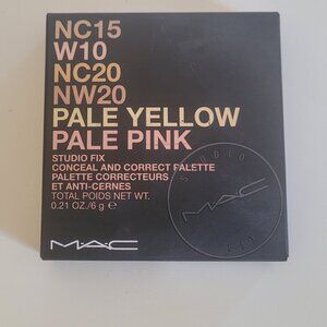 STUDIO FIX CONCEAL AND CORRECT PALETTE  NEW